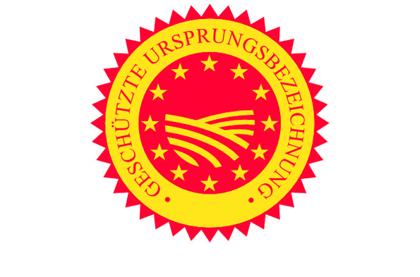 Logo geschützte Ursprungsbezeichnung