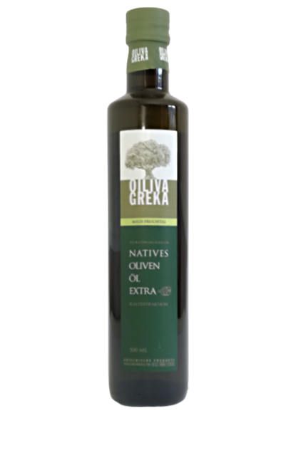 OILIVA GREKA Extra Virgin Olive Oil – mild and fruity