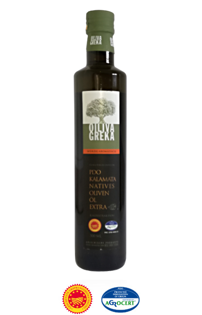 OILIVA GREKA PDO Kalamata Natives Olivenöl